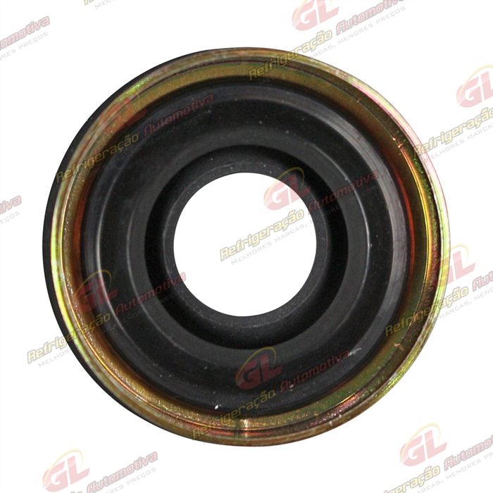 Selo do Compressor Seltec/ Diesel Kiki/ TM15/ TM16/ TM21/ Chrysler 6C17/ Sanden 5H14/ 7H15/ SD7V16/ Denso 10S17 — foto 3