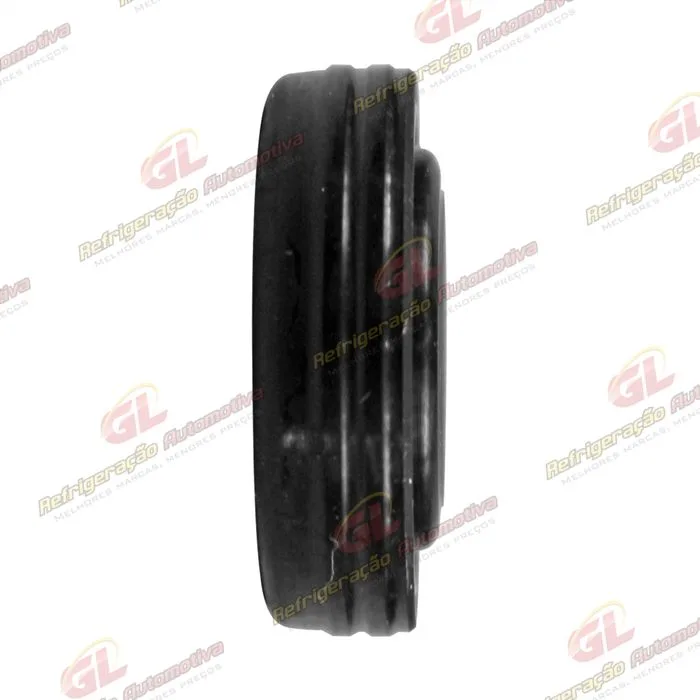 Selo do Compressor BWW Série 1 e 2 / Chevrolet Cruze / Hyundai HB20 / Calsonic RC.600.225 / Delphi CVC / Mini Lip Seal R134a — foto 5