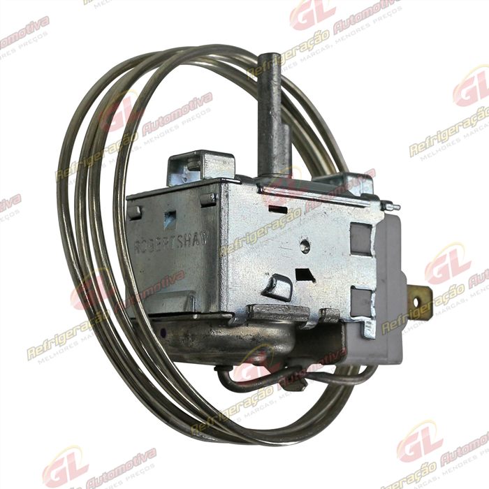 Termostato Rotativo Universal Robertshaw Capilar 900mm — foto 2