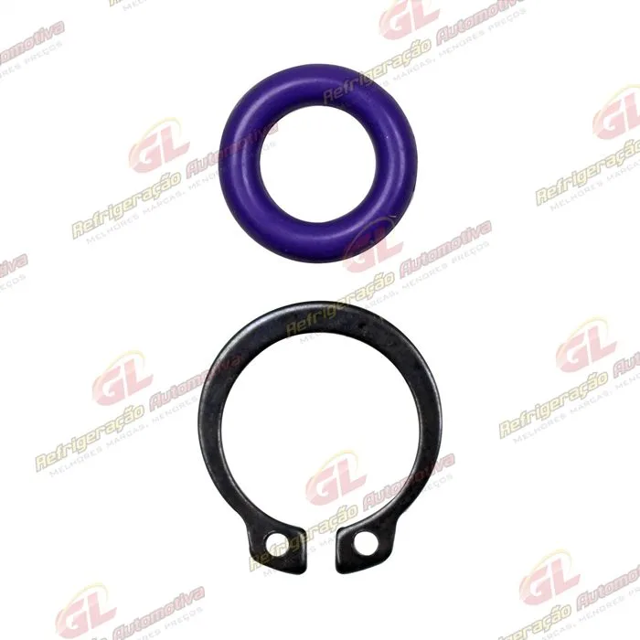 Reparo da Conexão de Engate Rápido 6mm Volkswagen Fox/ Polo/ Gol G5/ Voyage 08> OEM: 6Q0298260 — foto 4