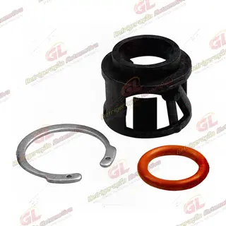 Reparo da Conexão de Engate Rápido 10mm VolksWagen Fox/ Polo/ Gol G5/ Voyage OEM: 6Q0298260A