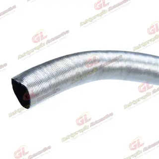 Mangueira Térmica de Alumínio com 4 Metros 35,5 mm