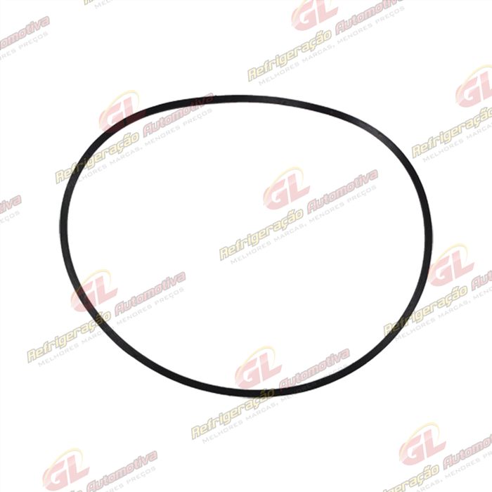 Anel O´Ring da Tampa Dianteira do Compressor Sanden 5H14 / 7H15