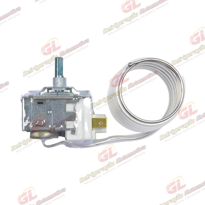 Termostato Universal Rotativo Robertshaw Blindado Capilar 900mm OEM:30415210 — foto 2