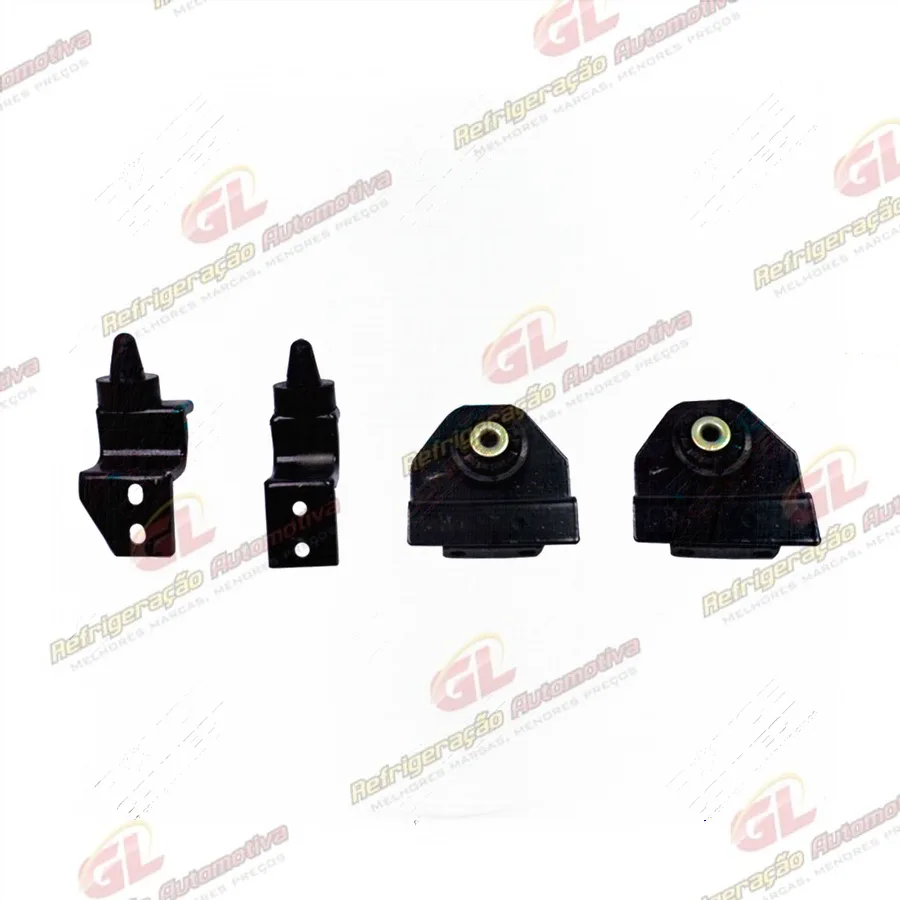 Suporte do Condensador Toyota Hilux 2011> RC.650.382