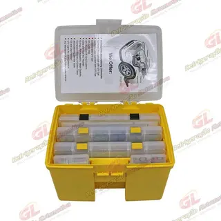 Kit Manutenção Universal Para Sistema do Ar Condicionado Em geral