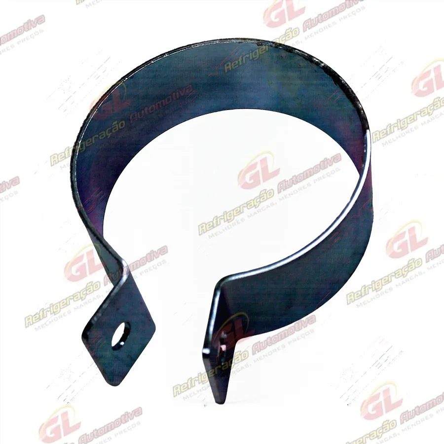 Abraçadeira de Aço do Filtro Secador Universal