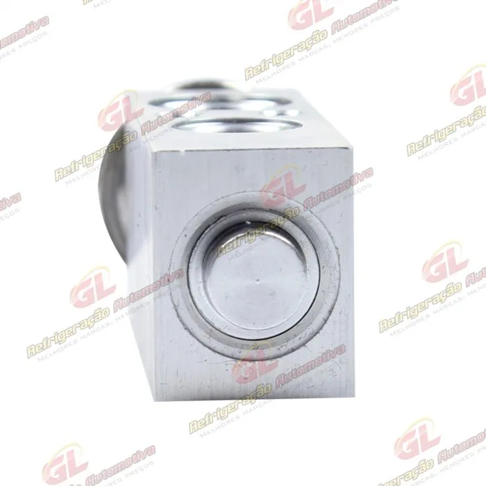 Válvula Expansão Block 1,5t O'ring Peugeot 405/406 / BMW/ MB/ Renault 19/Clio/ Xsara Picasso/ Vectra >1996/ Corsa 2003>/ Golf 1995>/ Escort 1993 Até 2003/ Zafira/ Montana/ Scania 2008> Qualidade AA — foto 3