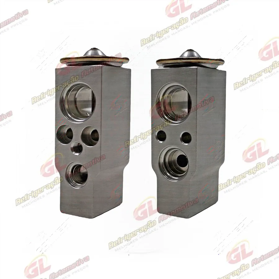 Válvula de Expansão Block Mitsubishi ASX / Outlander OEM: 7810A126