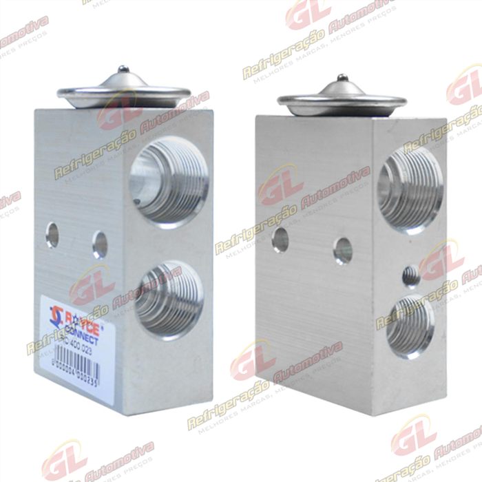 Válvula de Expansão Block 1,5t Máquina Trator Case/ Colheitadeira Case Case 8800/ 8810 2017>/ Colheitadeira John Deere 1175 OEM: AH203871/ 25/220402