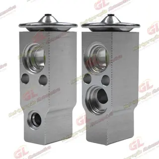 Válvula de Expansão Block 1,5t O'ring Toyota R12/ Máquina Chinesa Doosan DL-250/ Máquina Hyundai/ John Deere OEM: 11N690800