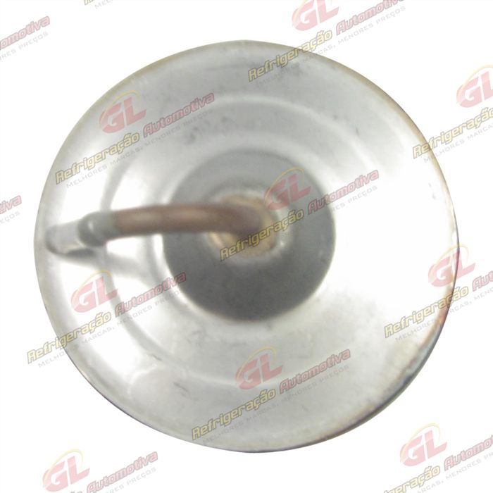 Válvula de Expansão Block 1,5t O'ring Gol 1996>/ Marea/ Palio/Tempra/ Hilux/ Pajero/ Máquina John Deere 1450/1550 / New Holland 70/80/90 Caterpillar 320C OEM: 228-9044 - Qualidade AA — foto 3
