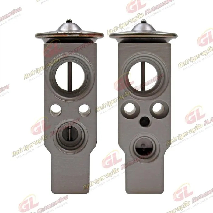 Válvula de Expansão Chevrolet Meriva OEM: 93314067/ MAN TGX 28440 / Caminhão Volvo VM OEM: 21396727/ Caminhão DAF/ Caminhão Mercedes Benz Actros OEM: A0038307384 — foto 2
