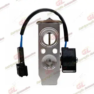 Válvula de Expansão da Caixa Evaporadora Traseira com Solenóide Mercedes Benz Sprinter Ar Original 415 2018> OEM: GN542001