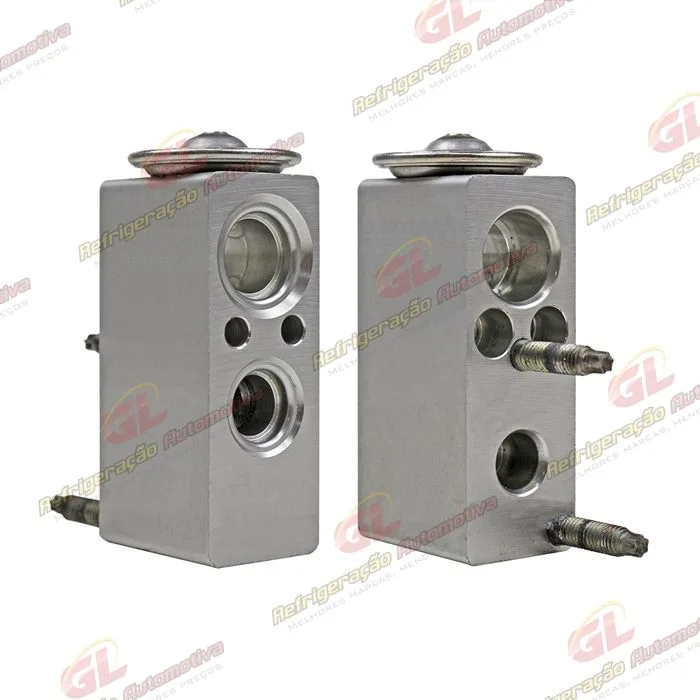 Válvula de Expansão Block Modelo Valeo Citröen C4 Lounge/ Jumpy/ Peugeot Expert 2018>/ Peugeot 208/ Peugeot 2008 OEM: T1013699V/ A.311.023.00  — foto 2