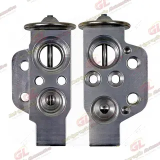 Válvula de Expansão Block Volkswagen Jetta/ Passat/ Tiguan/ Audi Q3 OEM: 1K0820679