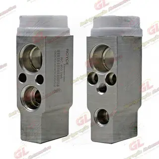 Válvula de Expansão Block Ford Ranger 2012> Modelo FOMOCO OEM: EB3B19849CB
