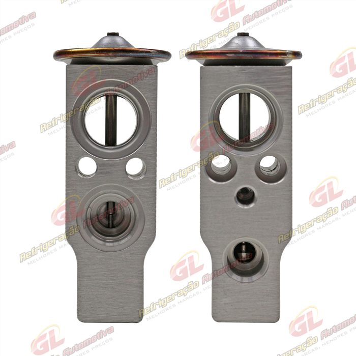Válvula De Expansão Block Chery Tiggo 2 2018> OEM: J69-8107170 — foto 3