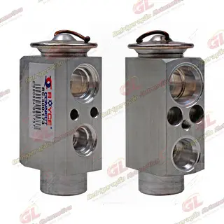 Válvula de Expansão Mini Cooper 2011/ Ford Focus 2013>