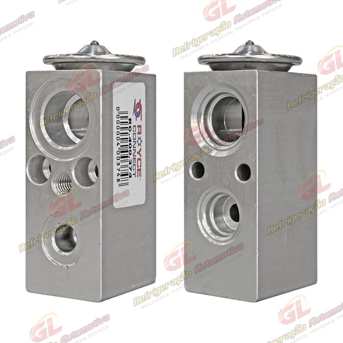 Válvula de Expansão Block Jeep Cherokee 2005> Qualidade BB