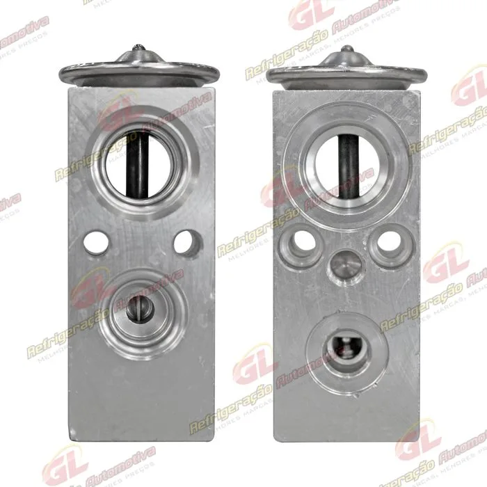 Válvula de Expansão Block Jeep Cherokee 2005> Qualidade BB — foto 3
