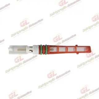 Tubo de Expansão Laranja Com 2 O'rings
