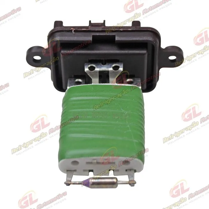 Resistência da Caixa Evaporadora Fiat Uno 2011>/ Punto/ Palio/ Stilo/ Doblo/ Siena - 12 Volts — foto 5