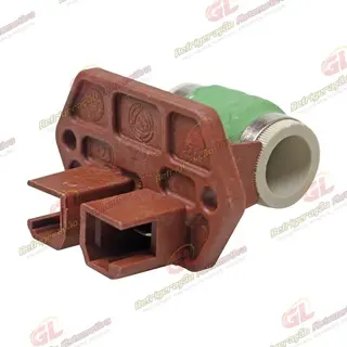Resistência do Eletroventilador Fiat Ducato 2.3 JTD 2009> Sistema Modine - 12 Volts OEM: 46799596 / 51736821