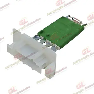 Resistência da Caixa Evaporadora Chevrolet Montana/ Corsa 1.0 VHC/ 1.8 Flex 2002> OEM: 90535076 / Audi Q3 2014> - 12 Volts OEM: 271504162R