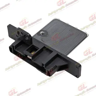 Resistência da Caixa Evaporadora Nissan Frontier 2001 Até 2007 - 12 Volts