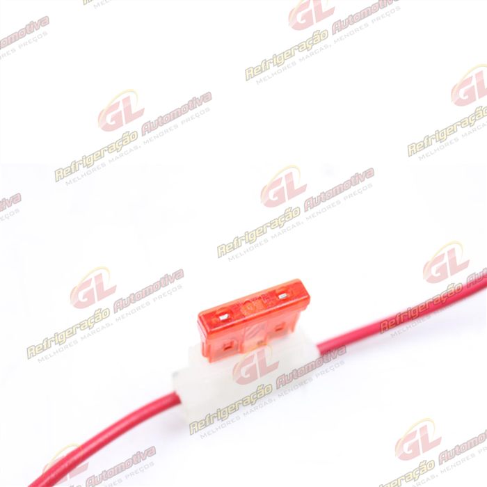 Resistência da Caixa Evaporadora Universal RC.740.059 - 24 Volts — foto 3