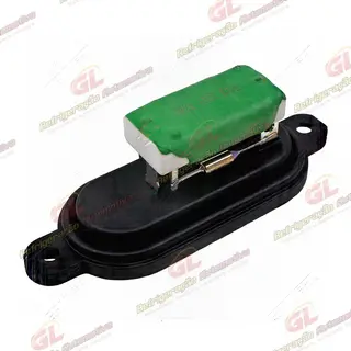 Resistência da Caixa Evaporadora Fiat Ducato 1999 Até 2005 - 12 Volts