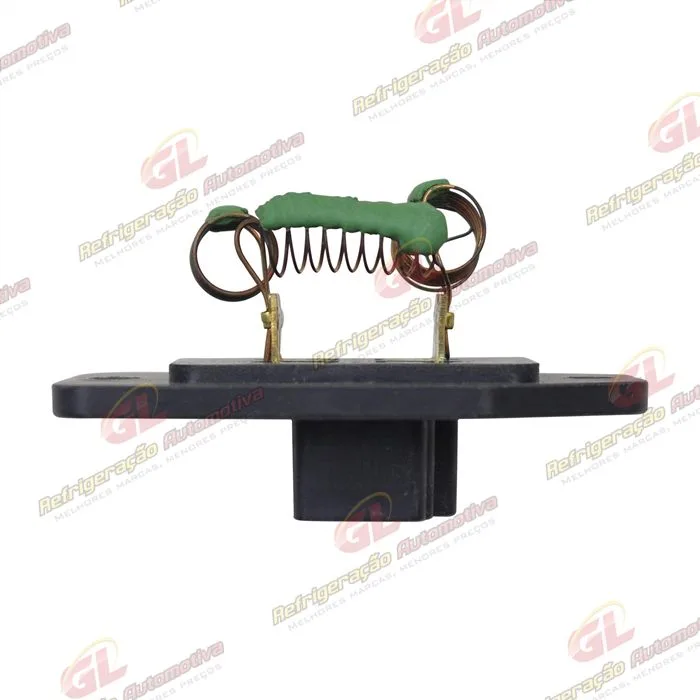 Resistência da Caixa Evaporadora Honda Civic 1992 Até 2000 - 12 Volts OEM: 79330-SR3-A01 — foto 4