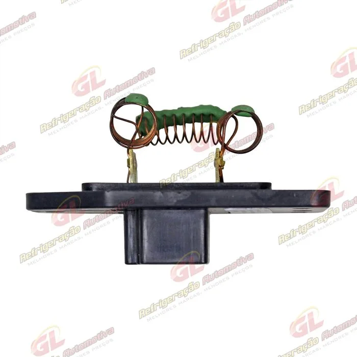 Resistência da Caixa Evaporadora Honda Civic 1992 Até 2000 - 12 Volts OEM: 79330-SR3-A01 — foto 5