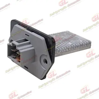 Resistência Caixa Evaporadora Hyundai Tucson 2.0/2.7 2008 Até 2010/ Kia Soul 2010> - 12 Volts OEM: 971282D000