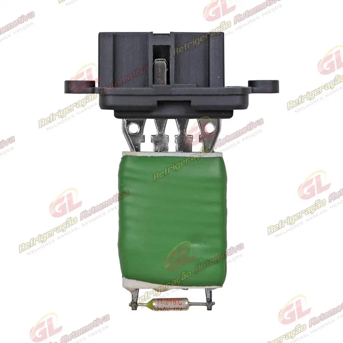 Resistência da Caixa Evaporadora Fiat Ducato / Fiat 500 2006> - 12 Volts — foto 3