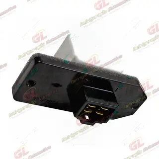 Resistência da Caixa Evaporadora Mitsubishi L200 Sport 2002 Até 2007 - 12 Volts