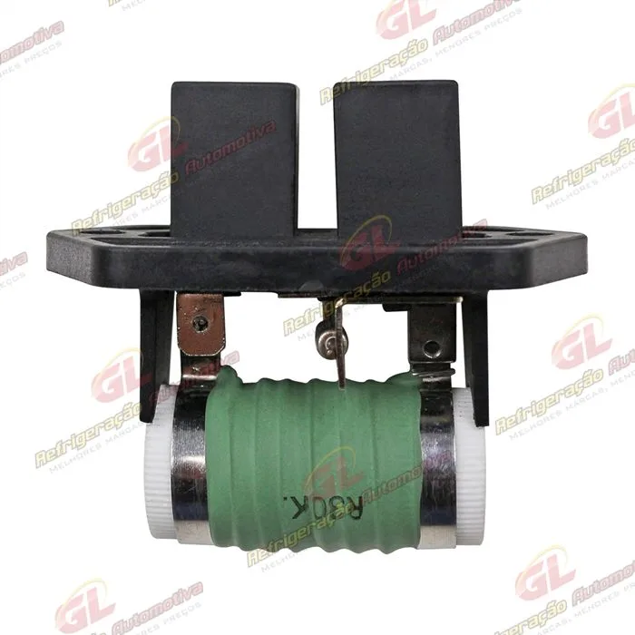 Resistência do Eletroventilador RC.550.031 do Radiador Fiat Palio Fire 2000> e 1.8 Novo com Ar - 12 Volts OEM: 46762881 — foto 3