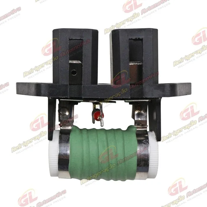 Resistência do Eletroventilador RC.550.031 do Radiador Fiat Palio Fire 2000> e 1.8 Novo com Ar - 12 Volts OEM: 46762881 — foto 4
