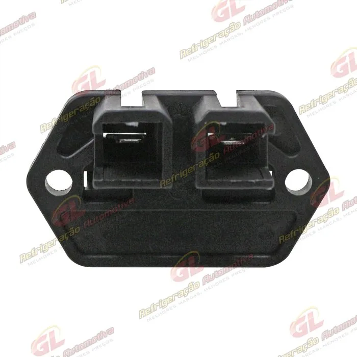 Resistência do Eletroventilador RC.550.031 do Radiador Fiat Palio Fire 2000> e 1.8 Novo com Ar - 12 Volts OEM: 46762881 — foto 5