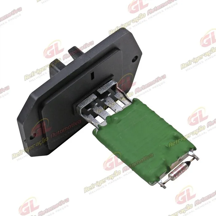 Resistência da Caixa Evaporadora Toyota Hilux 2005 Até 2009/ SW4 2005 Até 2015 - 12 Volts OEM: 8713802060 — foto 2