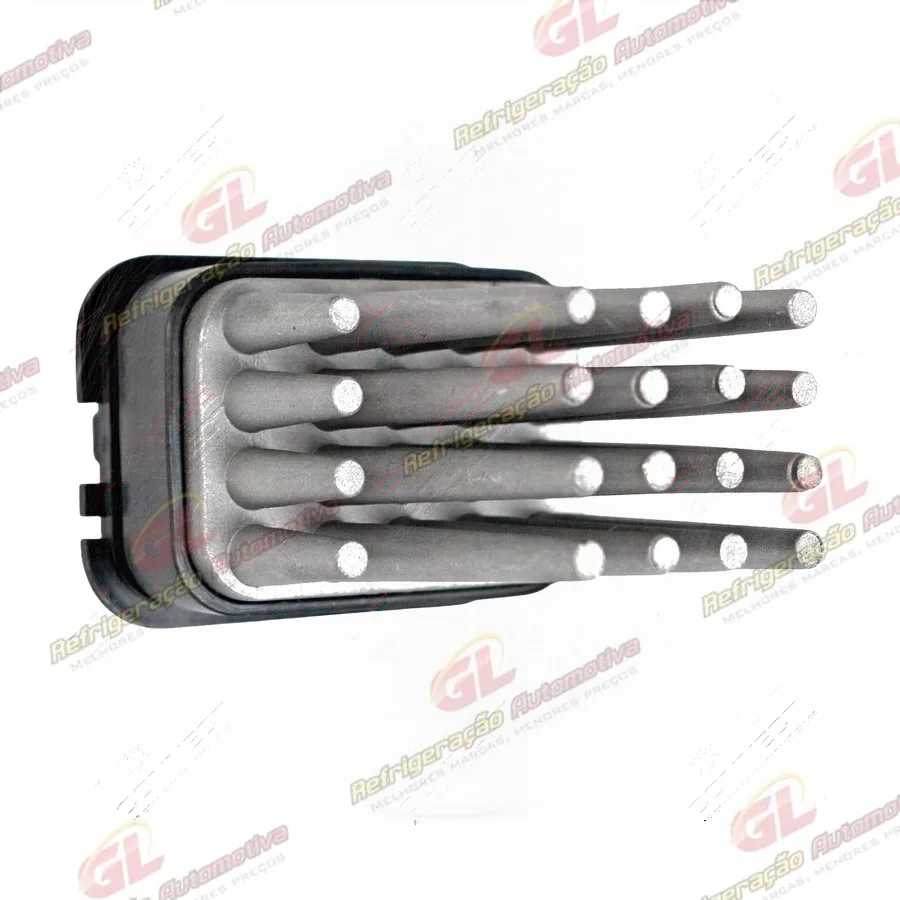 Resistência da Caixa Evaporadora Chevrolet Vectra/ Astra/ Zafira/ Meriva Novo Eletrônico - 12 Volts