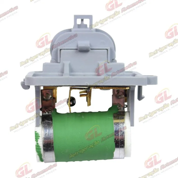 Resistência do Eletroventilador Ford Ka/ Fiesta 1999/ Ecosport 2006> - 12 Volts OEM: 6S659A819AA — foto 2