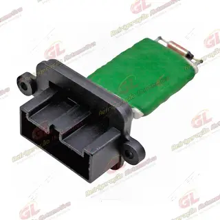 Resistência da Caixa Evaporadora Chevrolet Agile/ Montana 2011> - 12 Volts OEM: 94731446