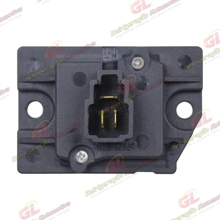 Resistência da Caixa Evaporadora Dianteira Hyundai Azera / Vera Cruz - 12 Volts OEM: 97235-3K000 — foto 6