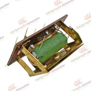 Resistência da Caixa Evaporadora Caminhão Volvo FH - 24 Volts OEM: 21639684/ 3090911/ 9ML3513322161