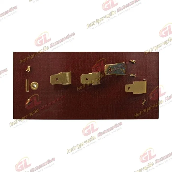 Resistência da Caixa Evaporadora Caminhão Volvo FH - 24 Volts OEM: 21639684/ 3090911/ 9ML3513322161 — foto 6