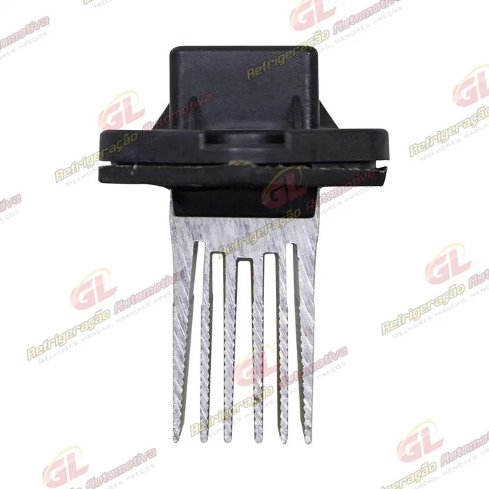 Resistência da Caixa Evaporadora Kia Sportage 2005 Até 2010 - 12 Volts OEM: 971791F210 — foto 4