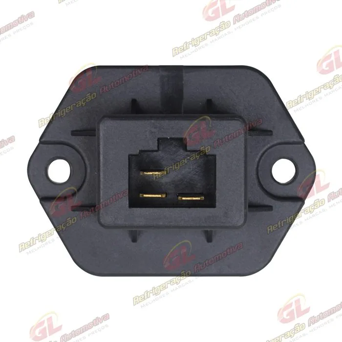 Resistência da Caixa Evaporadora Kia Sportage 2005 Até 2010 - 12 Volts OEM: 971791F210 — foto 5
