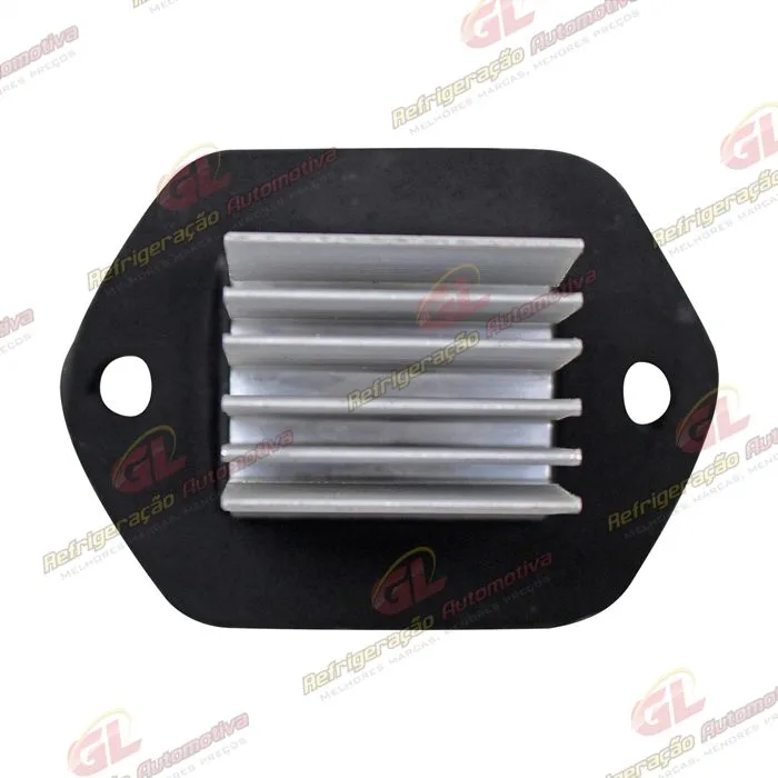 Resistência da Caixa Evaporadora Kia Sportage 2005 Até 2010 - 12 Volts OEM: 971791F210 — foto 6